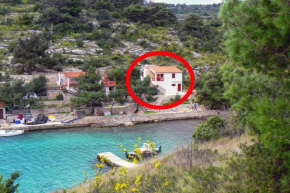 Seaside secluded apartments Cove Dumboka bay - Dumboka (Dugi otok) - 489